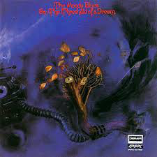 MOODY BLUES - ON THE TRESHOLD OF A DREAM